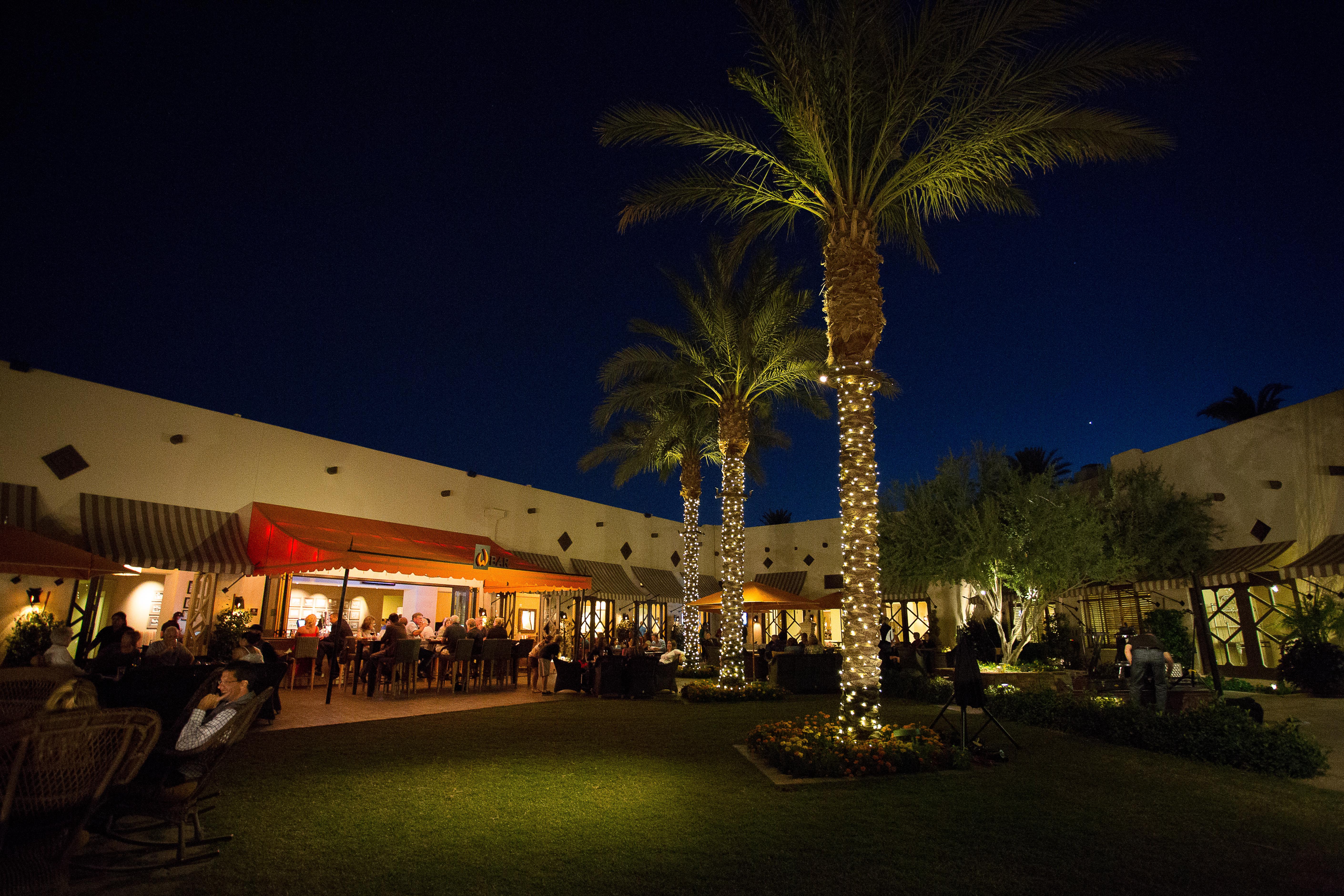The Wigwam Hotel Litchfield Park Kültér fotó