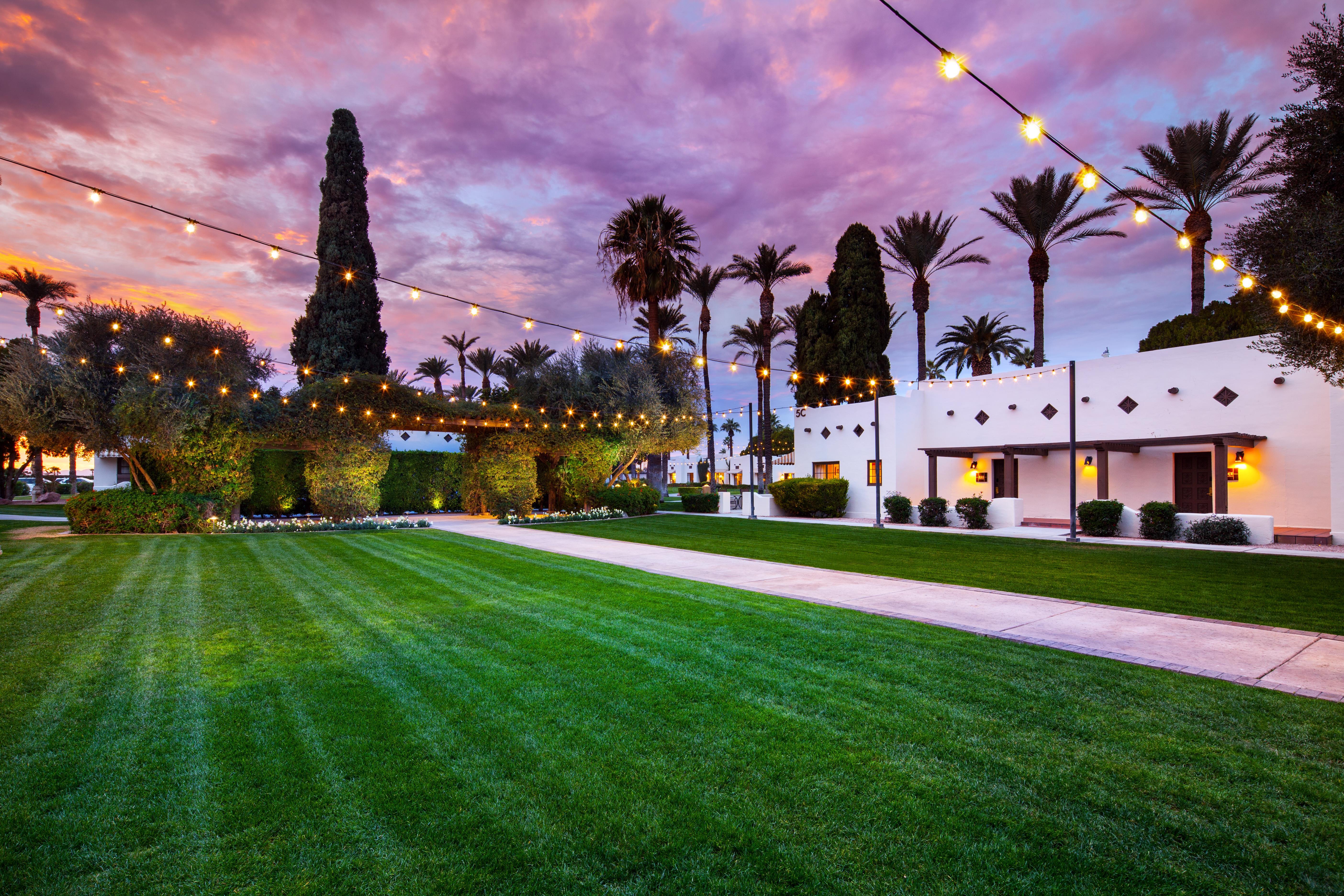 The Wigwam Hotel Litchfield Park Kültér fotó