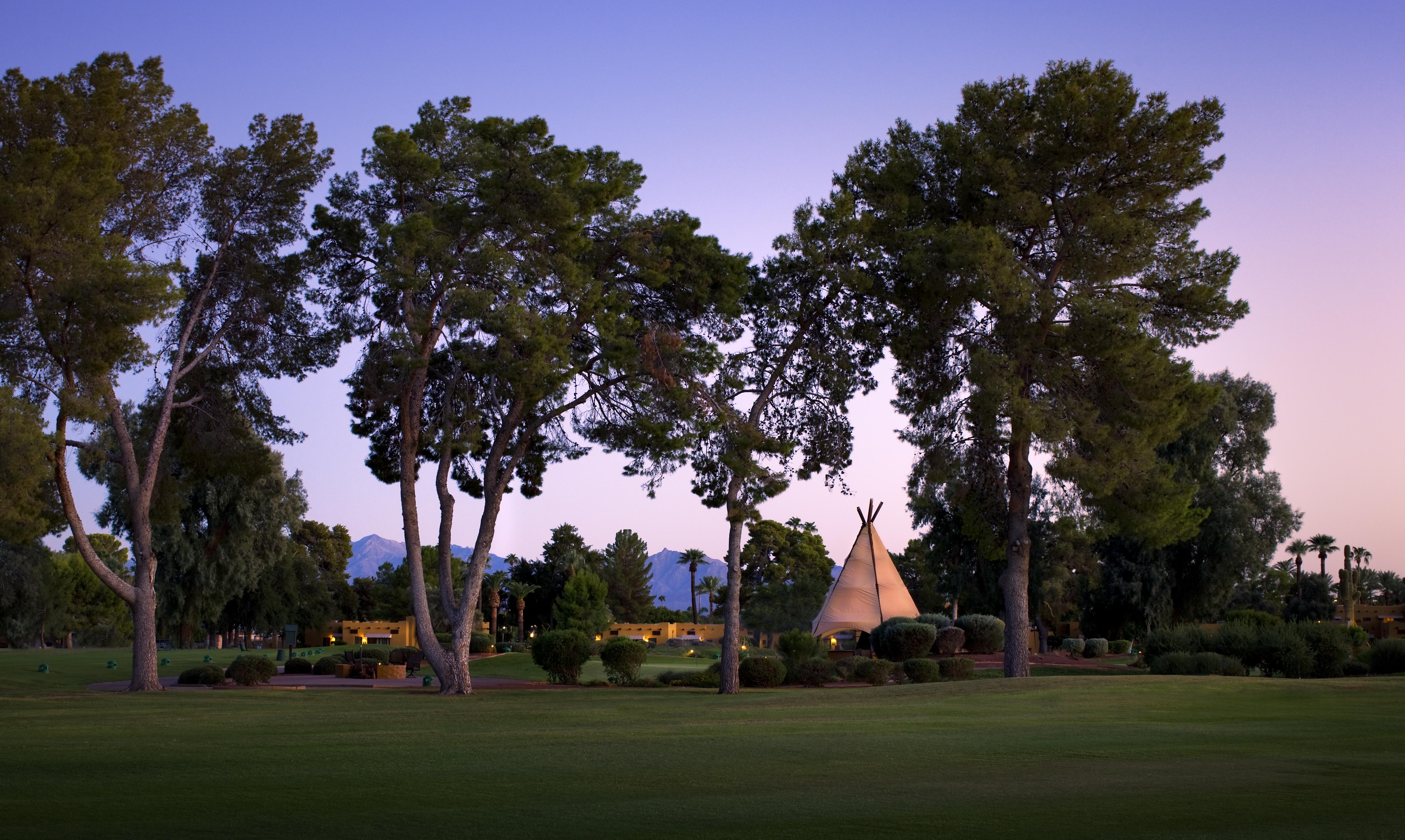 The Wigwam Hotel Litchfield Park Kültér fotó