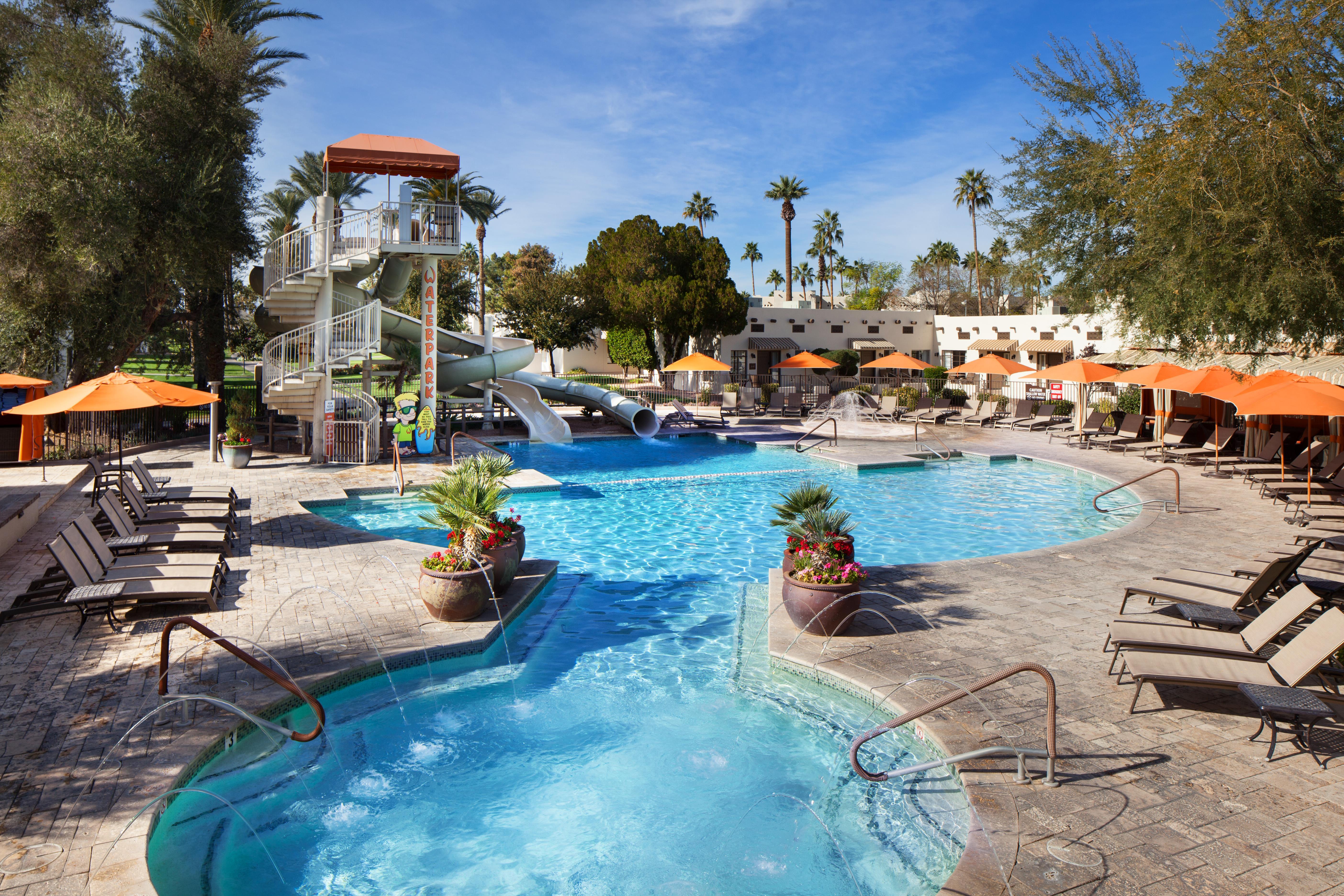 The Wigwam Hotel Litchfield Park Kültér fotó