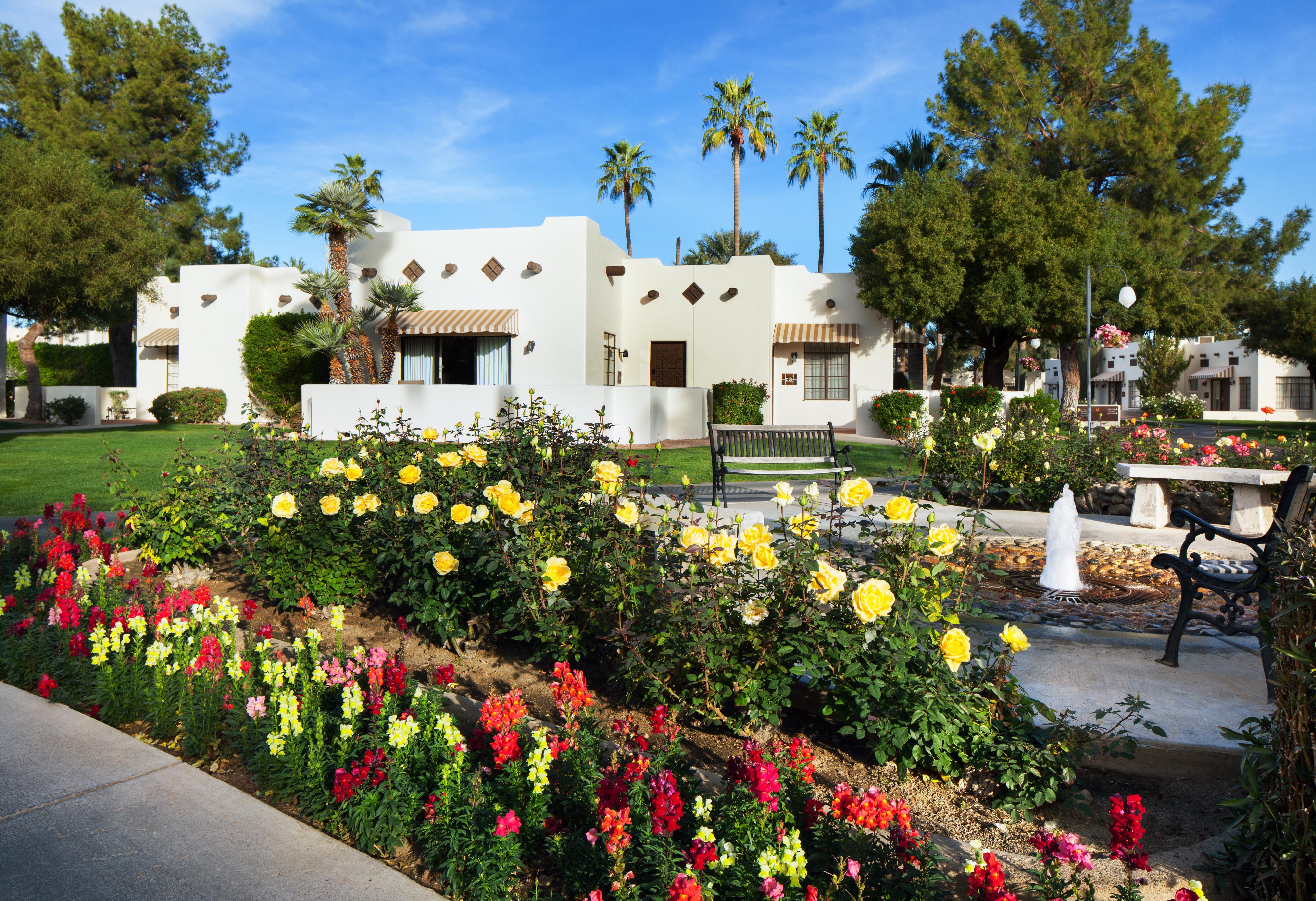 The Wigwam Hotel Litchfield Park Kültér fotó