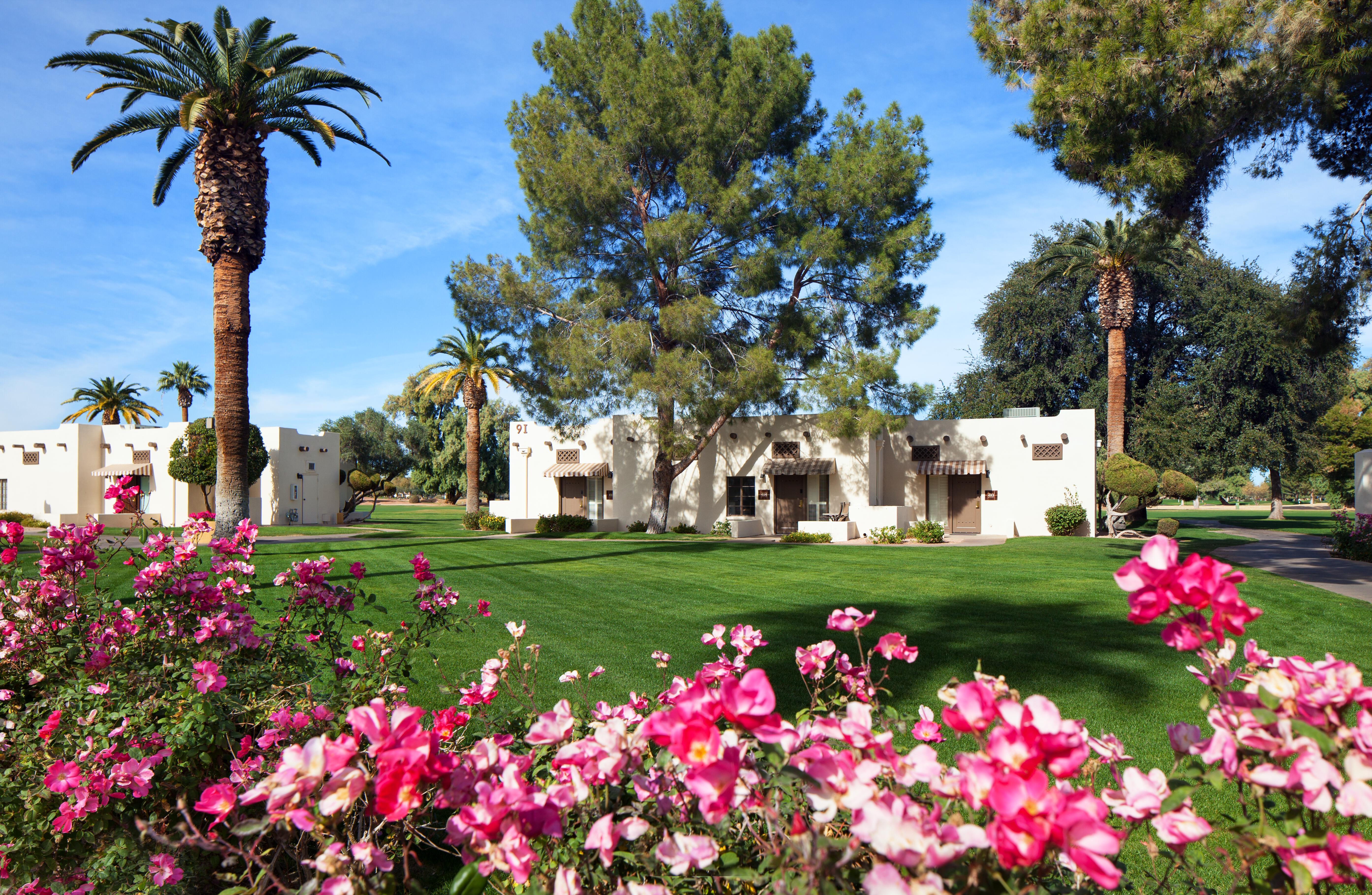 The Wigwam Hotel Litchfield Park Kültér fotó