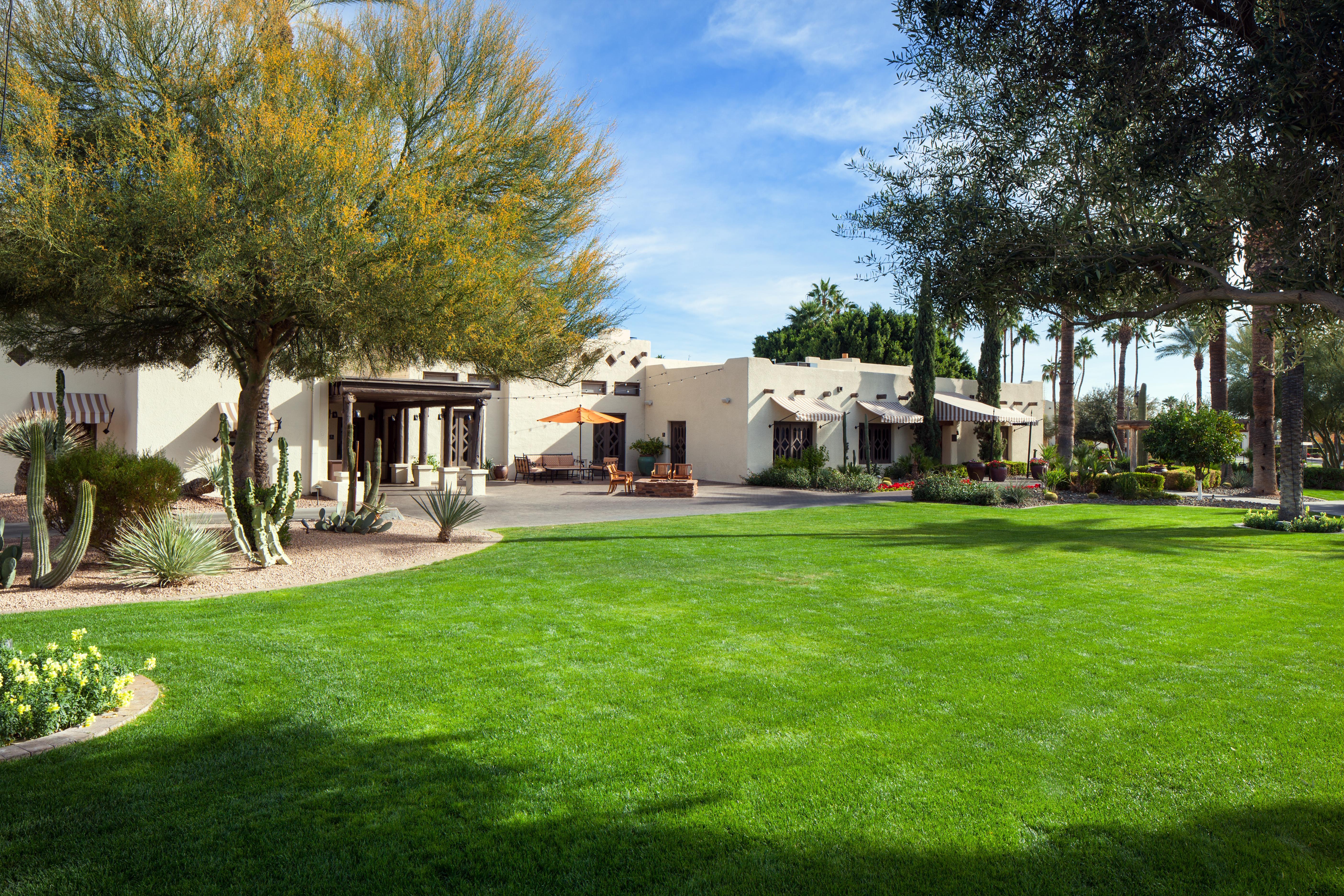 The Wigwam Hotel Litchfield Park Kültér fotó