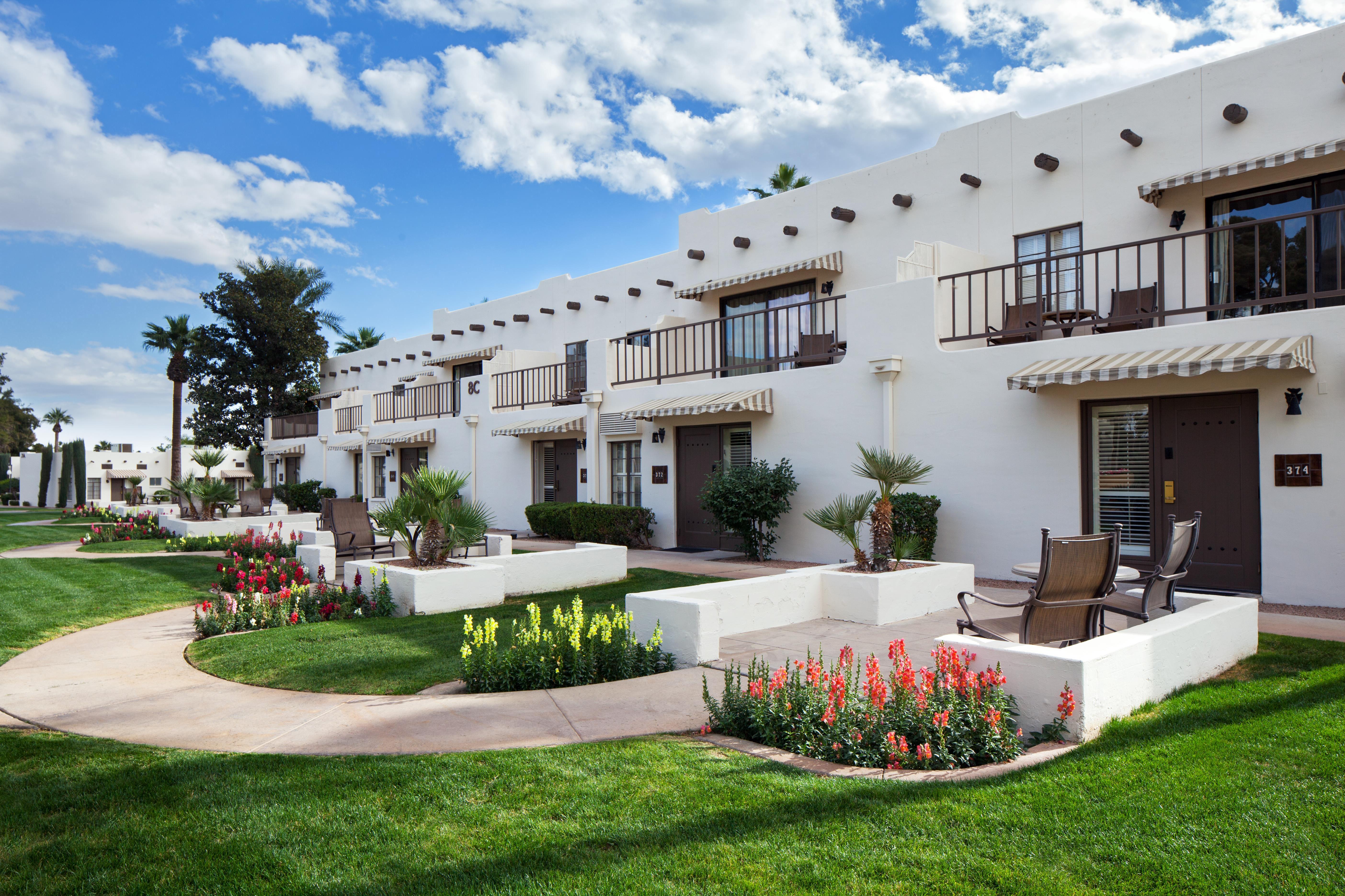 The Wigwam Hotel Litchfield Park Kültér fotó