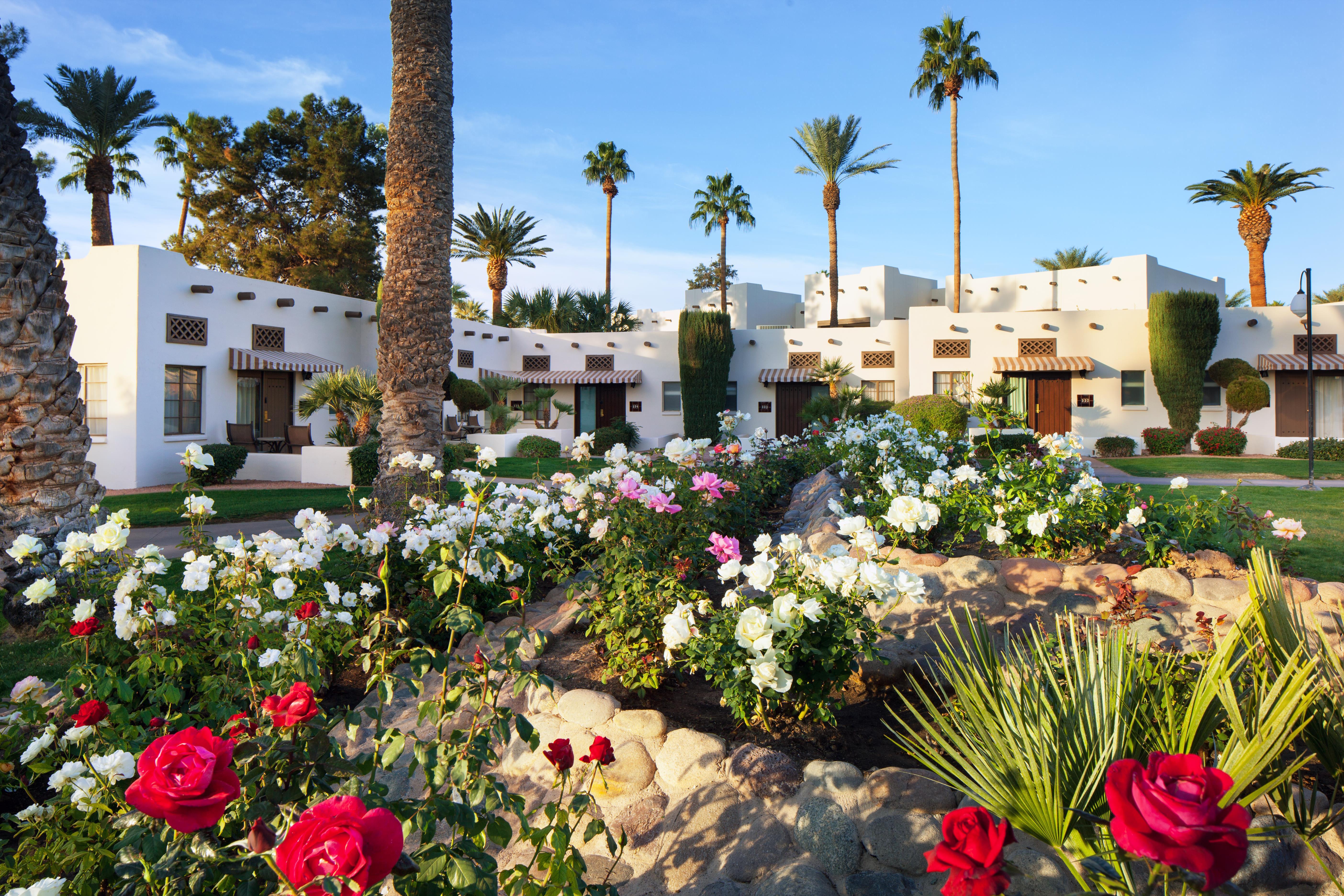 The Wigwam Hotel Litchfield Park Kültér fotó