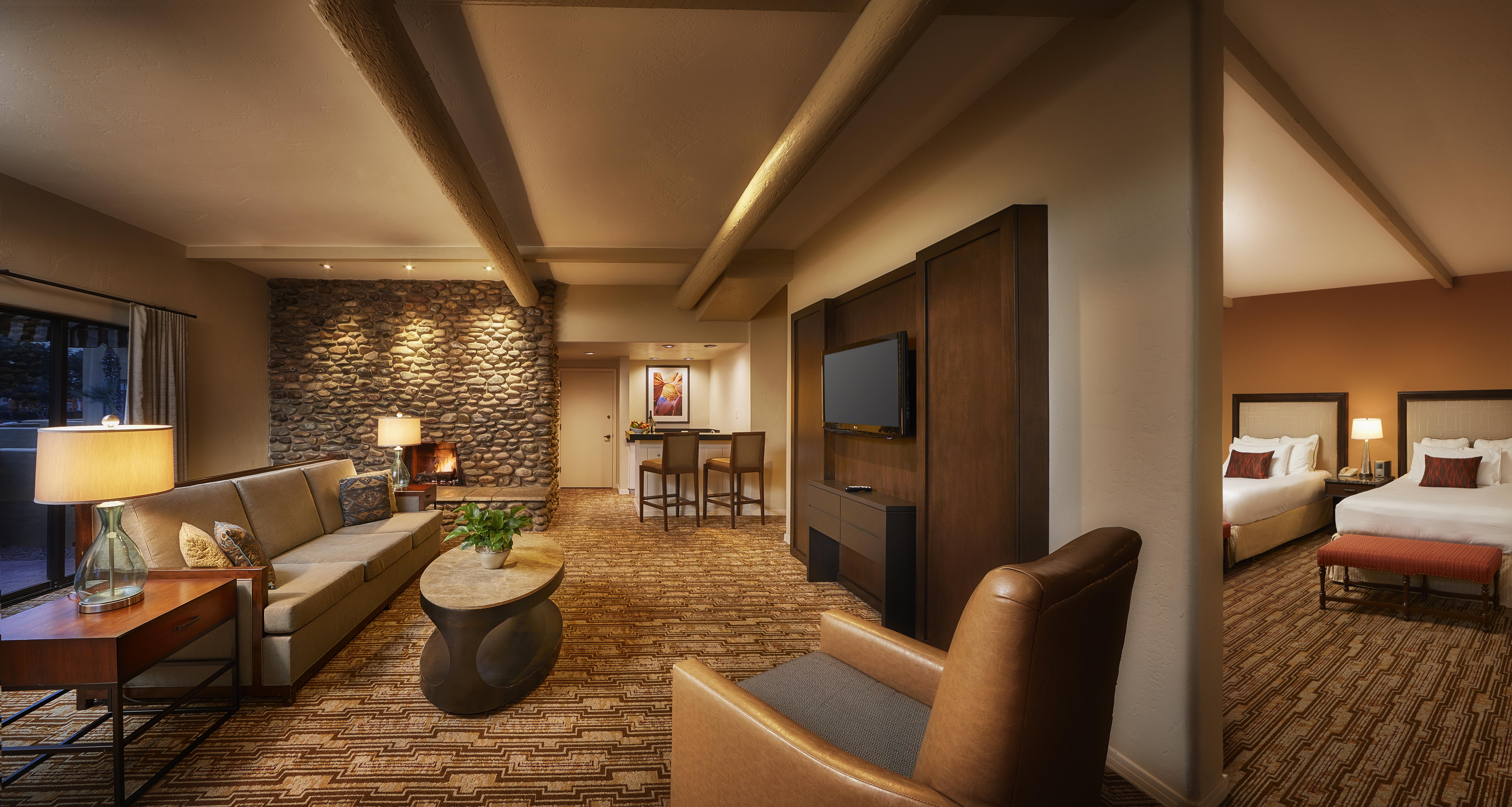 The Wigwam Hotel Litchfield Park Kültér fotó