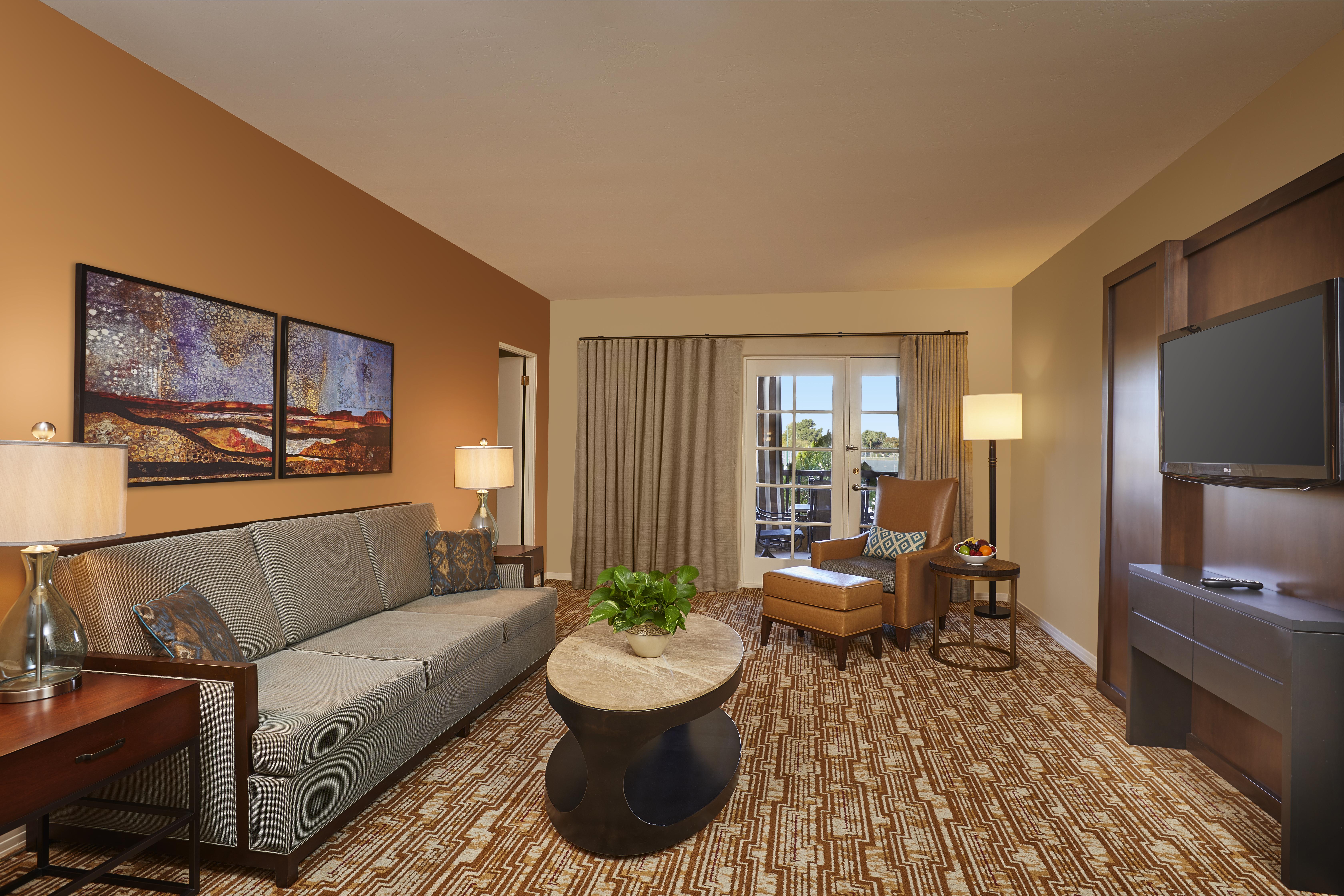 The Wigwam Hotel Litchfield Park Kültér fotó