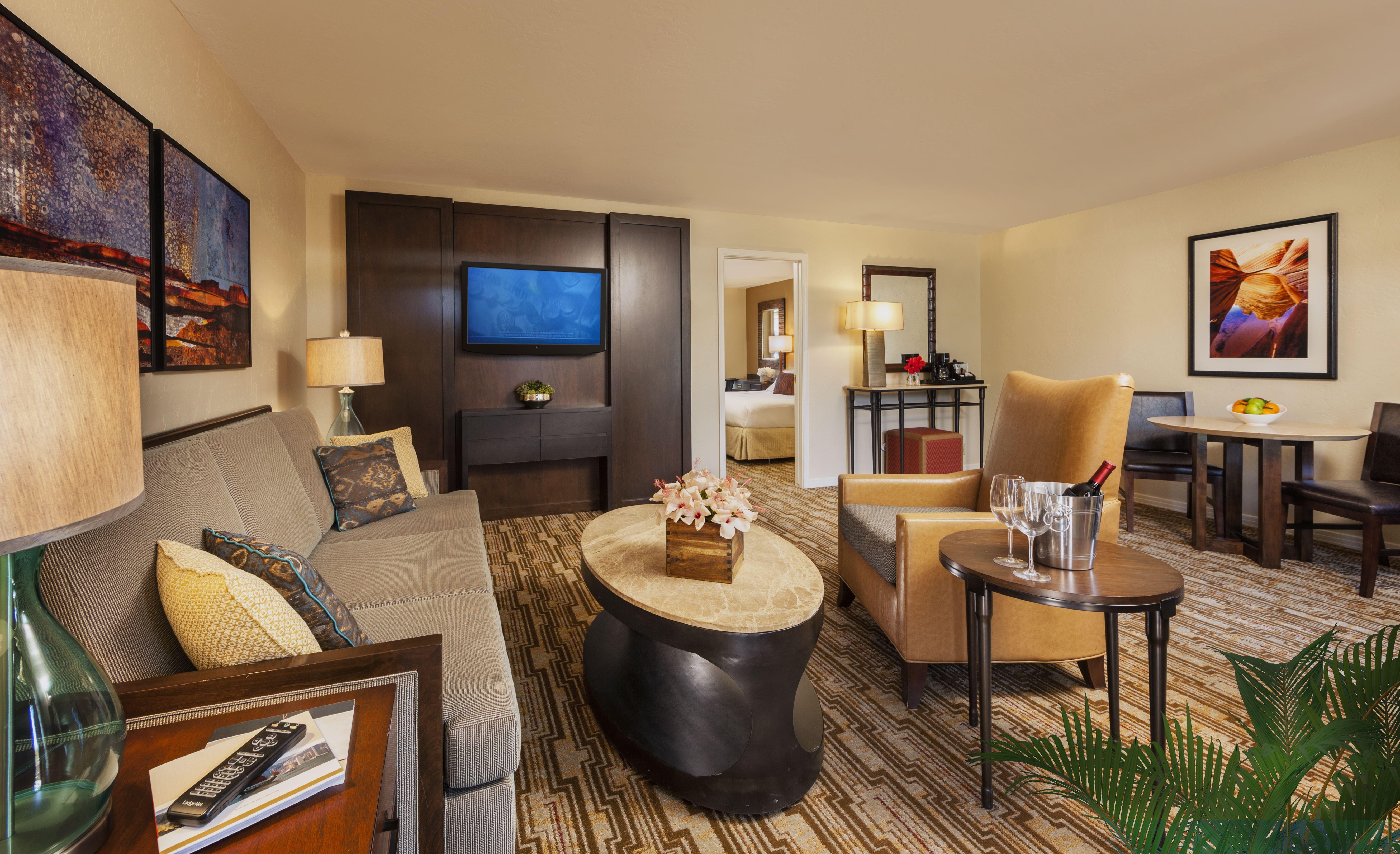 The Wigwam Hotel Litchfield Park Kültér fotó