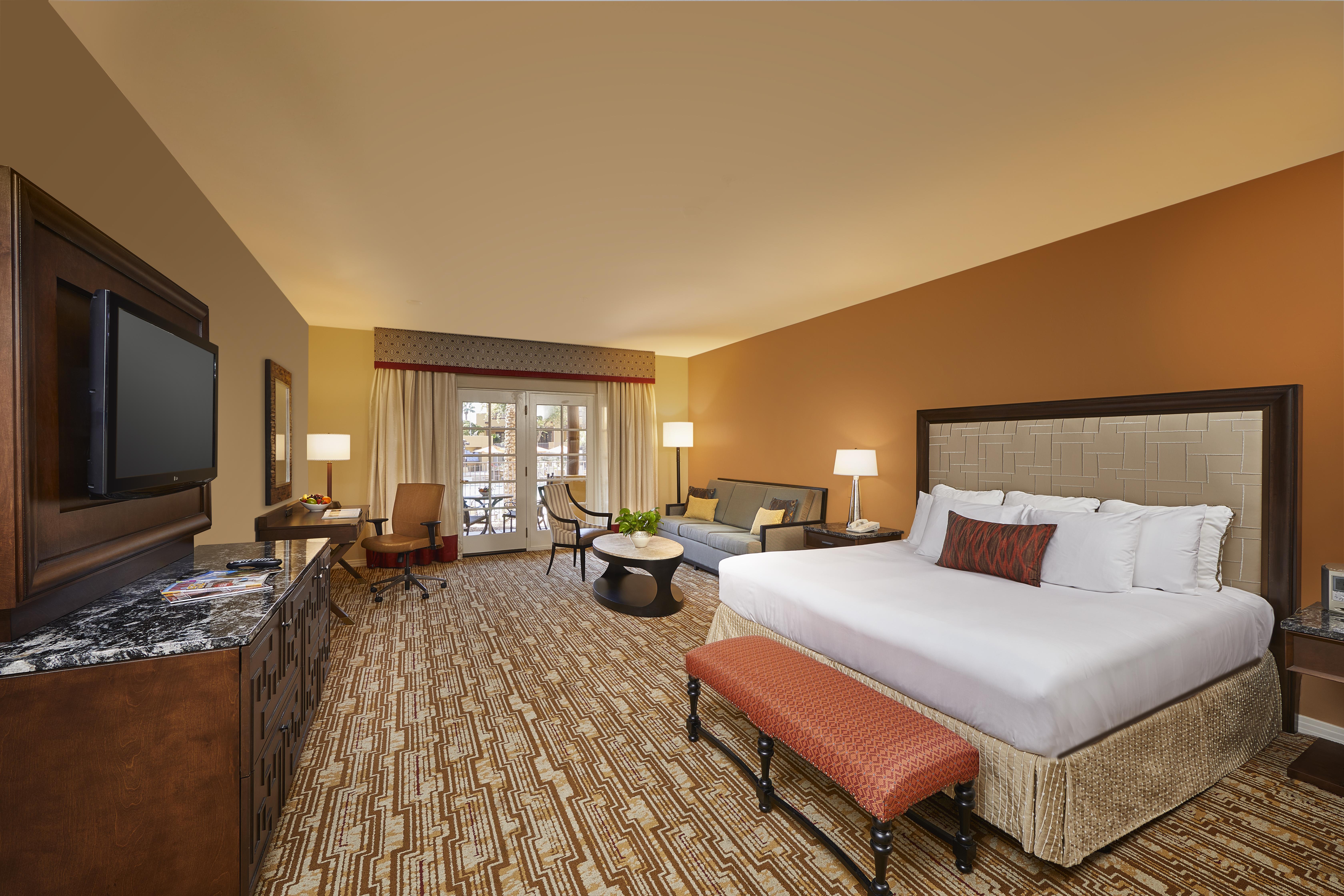 The Wigwam Hotel Litchfield Park Kültér fotó