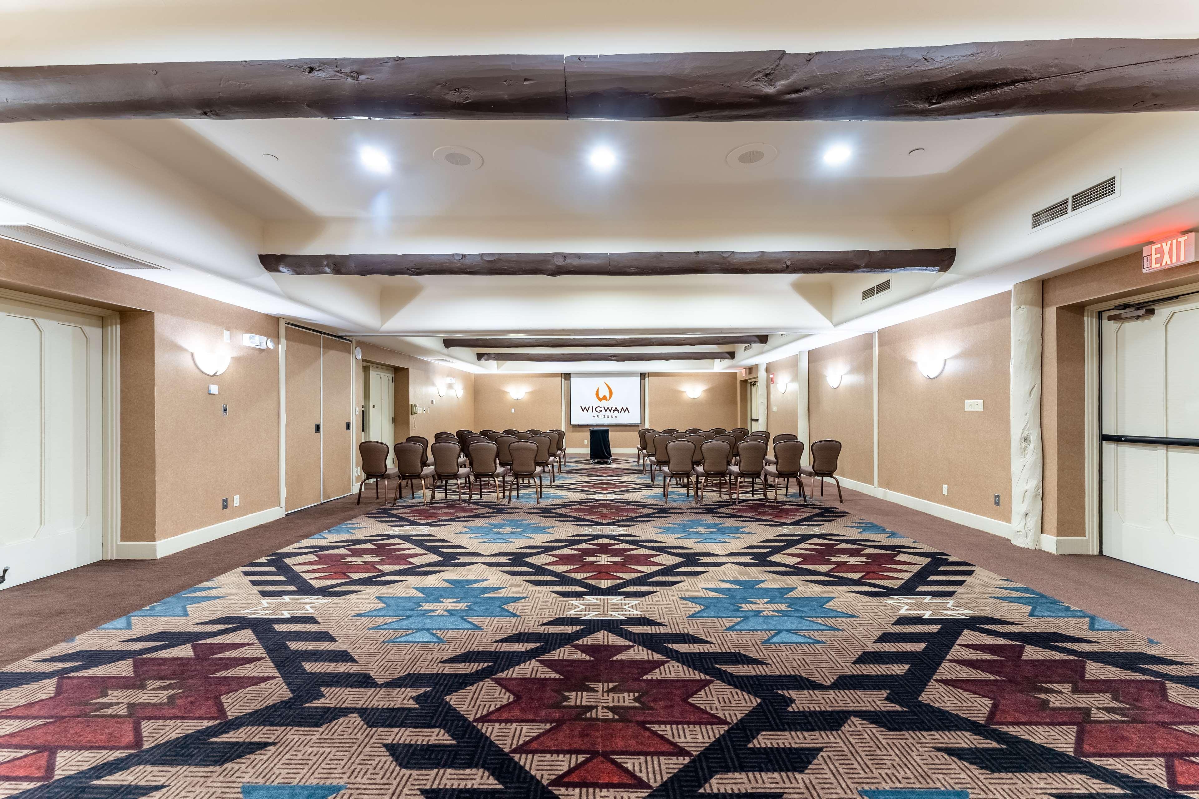 The Wigwam Hotel Litchfield Park Kültér fotó