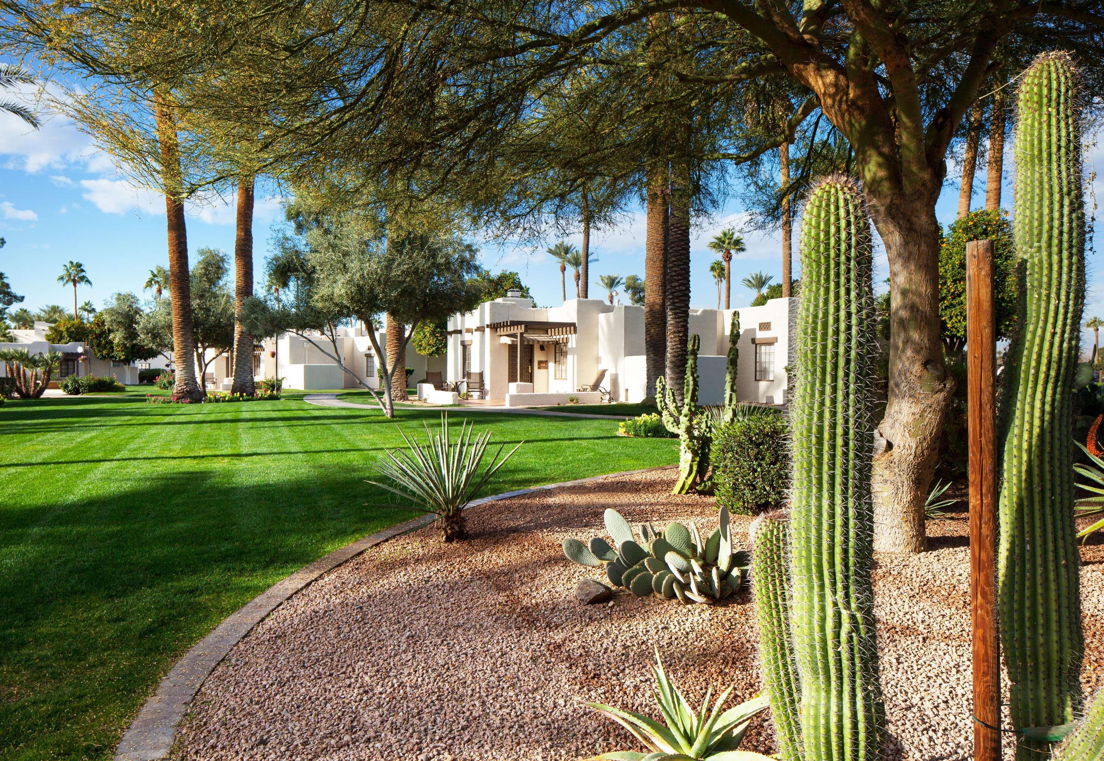 The Wigwam Hotel Litchfield Park Kültér fotó