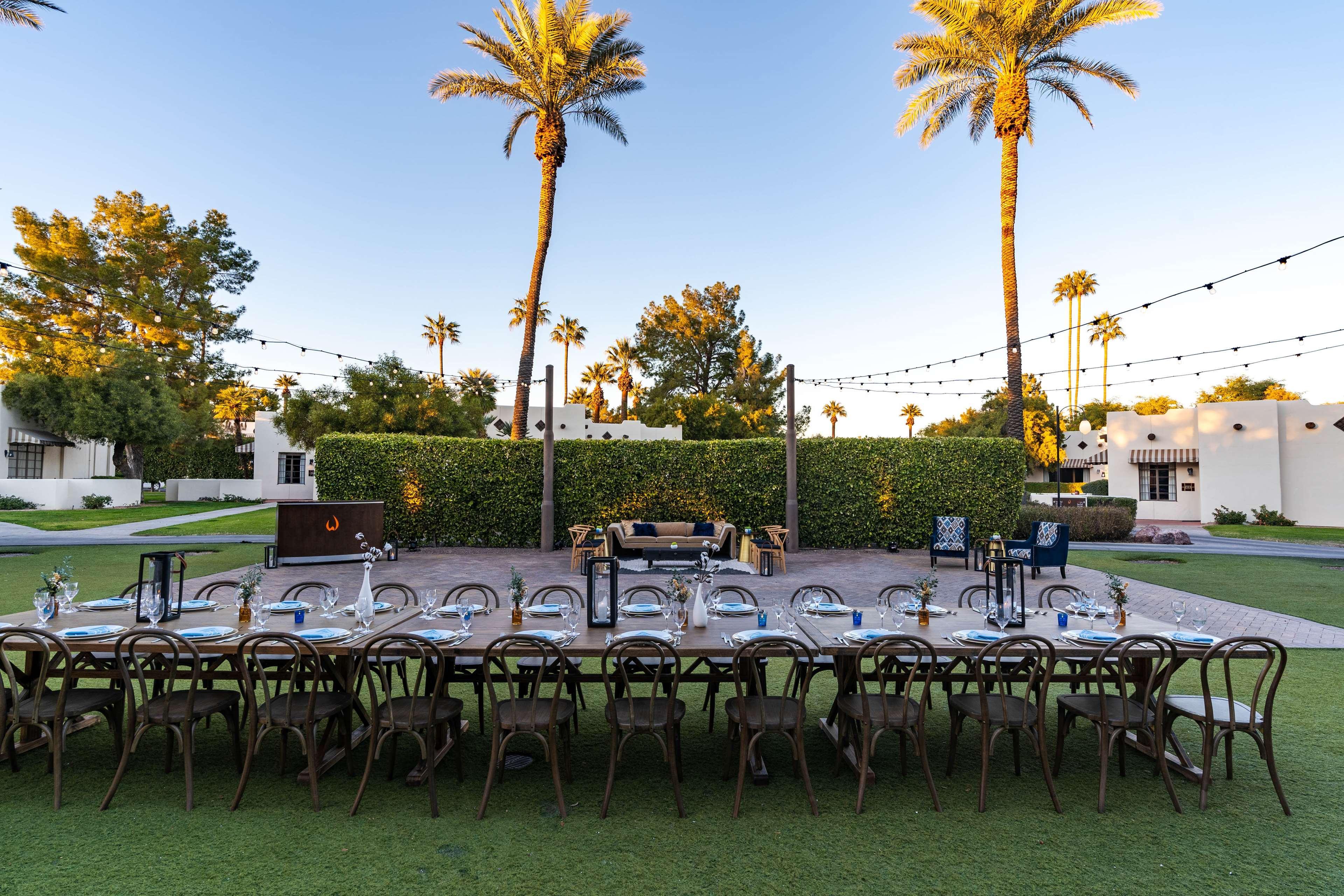 The Wigwam Hotel Litchfield Park Kültér fotó