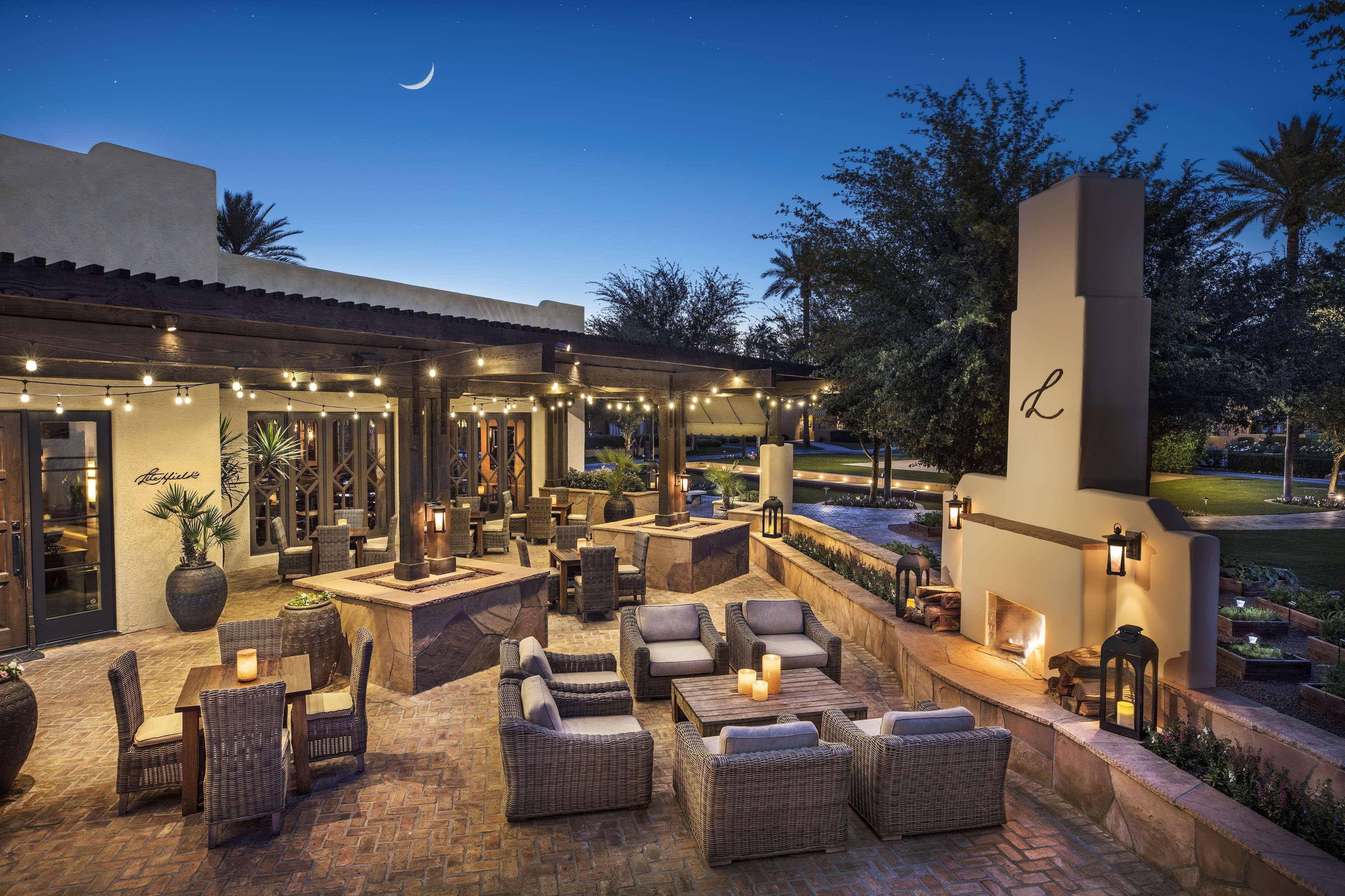 The Wigwam Hotel Litchfield Park Kültér fotó