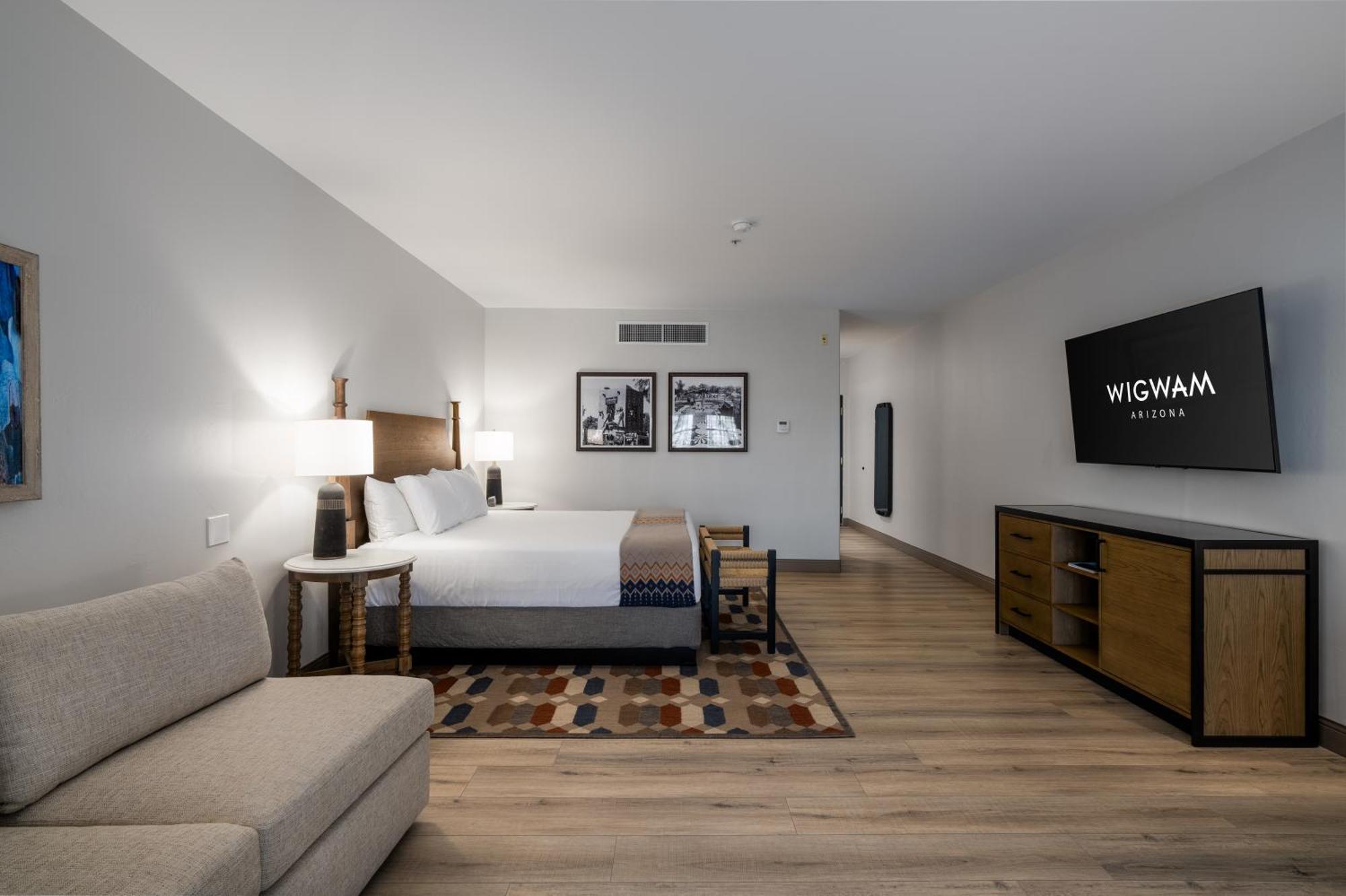 The Wigwam Hotel Litchfield Park Kültér fotó